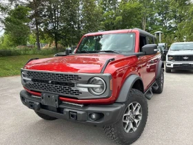 ����� �� �������� �� Ford Bronco * 4 Door Advanced 4x4 * CARFAX * ���� �� ��