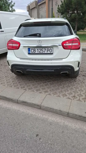 Mercedes-Benz GLA 200 4 matic AMG  - 11500 € - 19232936 9