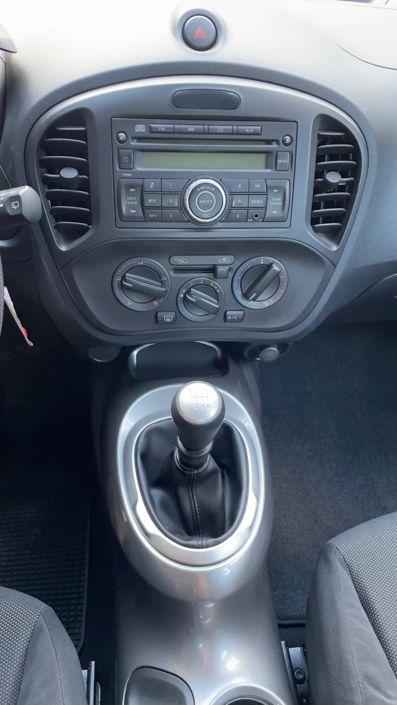 Nissan Juke 1.5 dci Italia , снимка 12 - Автомобили и джипове - 47174473