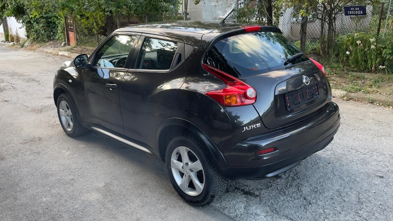 Nissan Juke 1.5 dci Italia , снимка 7 - Автомобили и джипове - 47174473