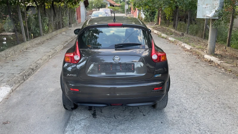 Nissan Juke 1.5 dci Italia , снимка 6 - Автомобили и джипове - 47174473