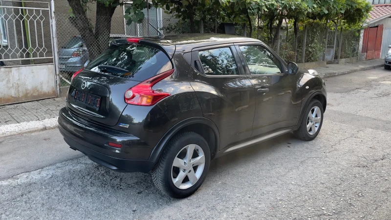 Nissan Juke 1.5 dci Italia , снимка 5 - Автомобили и джипове - 47174473