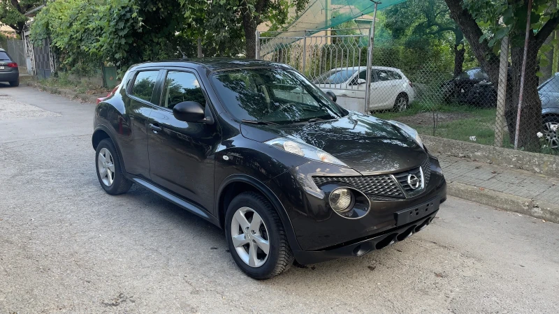 Nissan Juke 1.5 dci Italia , снимка 4 - Автомобили и джипове - 47174473