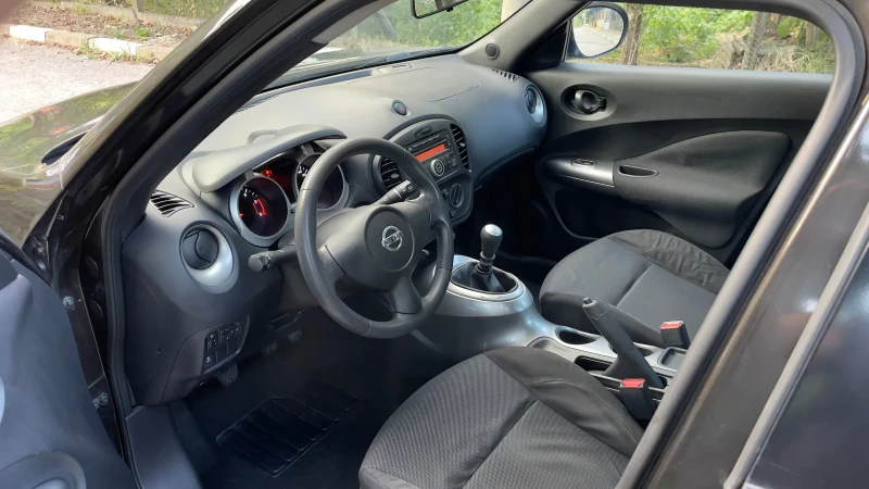 Nissan Juke 1.5 dci Italia , снимка 8 - Автомобили и джипове - 47174473