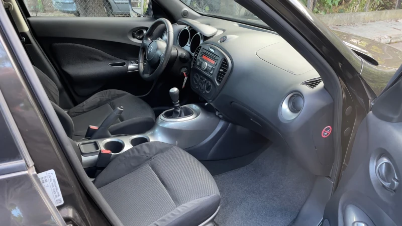 Nissan Juke 1.5 dci Italia , снимка 9 - Автомобили и джипове - 47174473