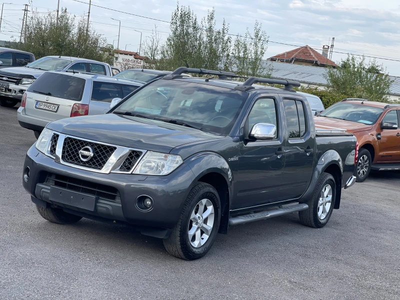 Nissan Navara 2.5DCi 4x4 Facelift, снимка 2 - Автомобили и джипове - 47356415