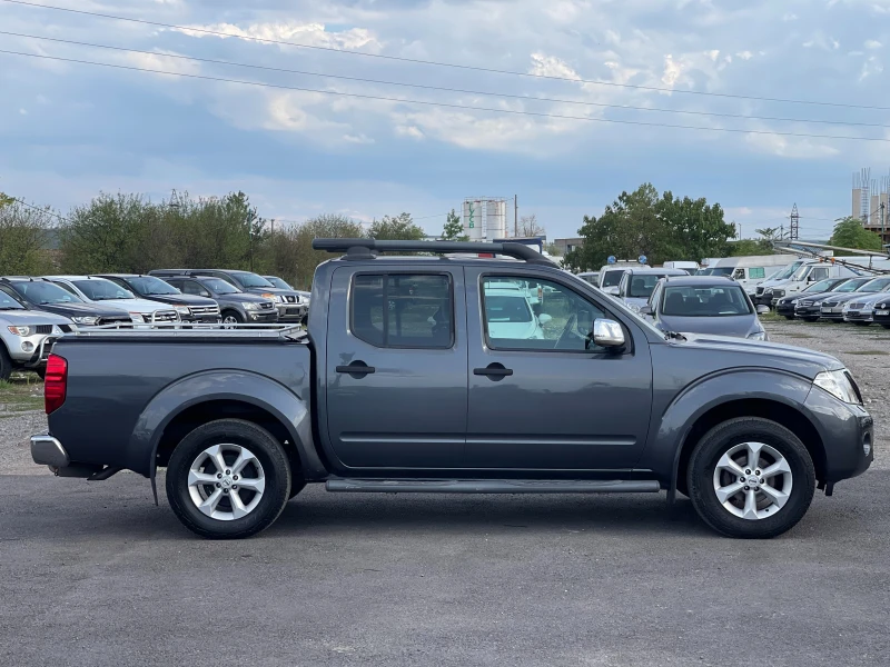 Nissan Navara 2.5DCi 4x4 Facelift, снимка 6 - Автомобили и джипове - 47356415