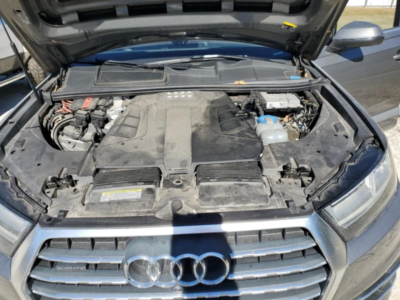 Audi Q7 3.0TFSI/QUATTRO/FULL, снимка 12 - Автомобили и джипове - 48330101