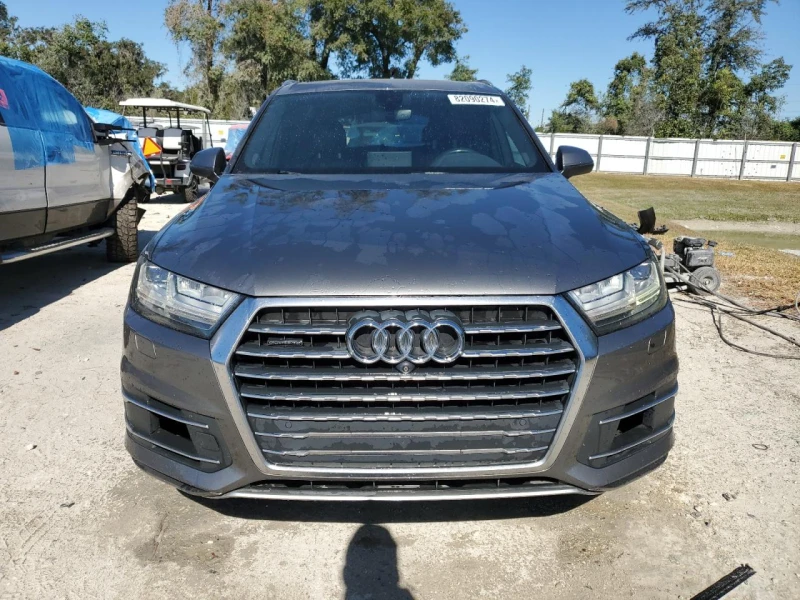 Audi Q7 3.0TFSI/QUATTRO/FULL, снимка 5 - Автомобили и джипове - 48330101