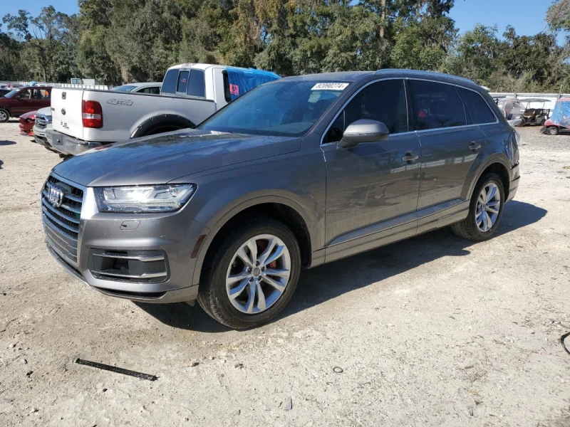 Audi Q7 3.0TFSI/QUATTRO/FULL, снимка 1 - Автомобили и джипове - 48330101