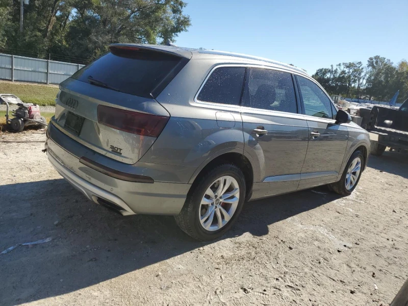 Audi Q7 3.0TFSI/QUATTRO/FULL, снимка 3 - Автомобили и джипове - 48330101