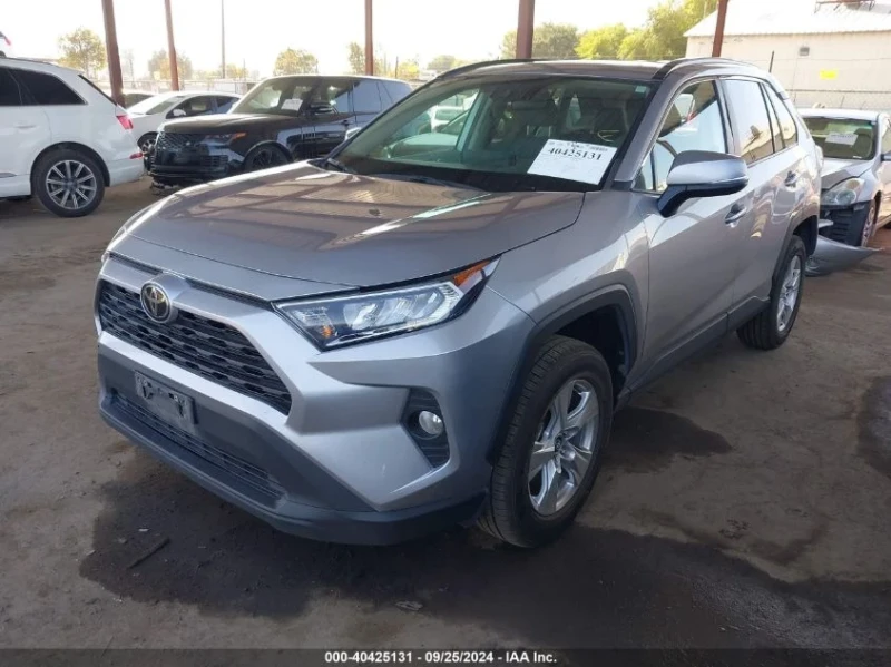 Toyota Rav4, снимка 3 - Автомобили и джипове - 48787603