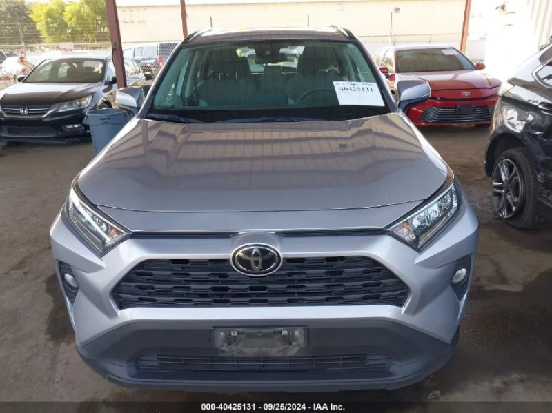 Toyota Rav4, снимка 2 - Автомобили и джипове - 48787603