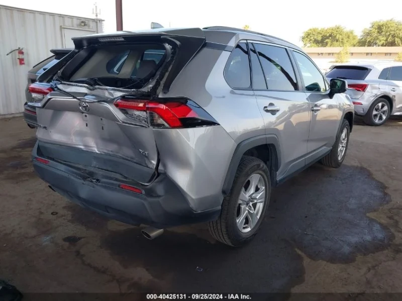 Toyota Rav4, снимка 6 - Автомобили и джипове - 48787603