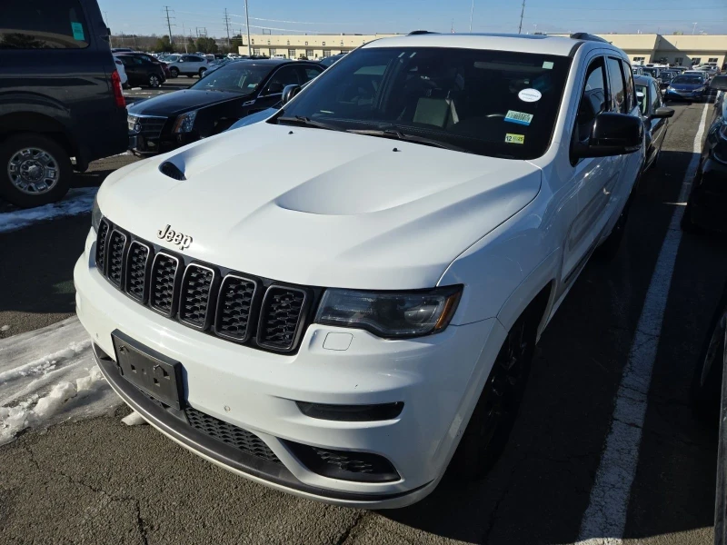 Jeep Grand cherokee, снимка 14 - Автомобили и джипове - 48813590