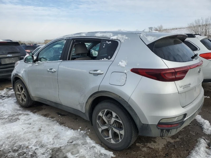 Kia Sportage, снимка 4 - Автомобили и джипове - 49451534