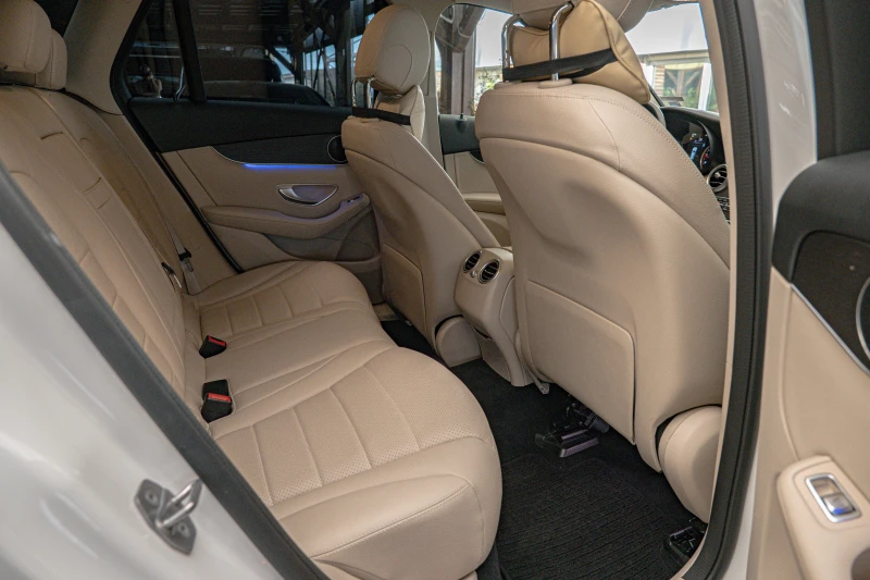 Mercedes-Benz GLC 220 CDI/4Matic/Navi/FullLed/THERMATIC/Dynamic Select, снимка 8 - Автомобили и джипове - 50956456