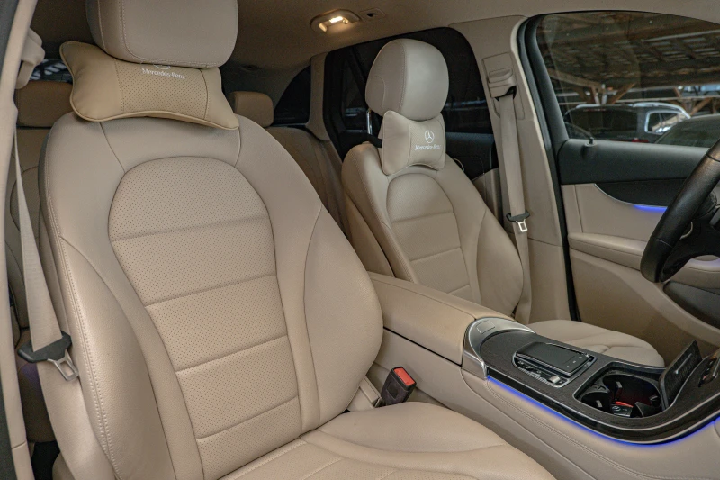 Mercedes-Benz GLC 220 CDI/4Matic/Navi/FullLed/THERMATIC/Dynamic Select, снимка 9 - Автомобили и джипове - 50956456