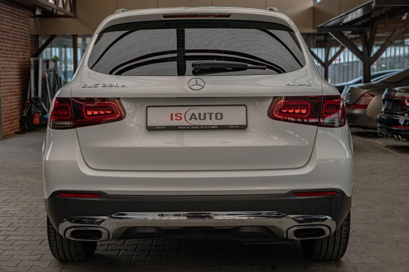 Mercedes-Benz GLC 220 CDI/4Matic/Navi/FullLed/THERMATIC/Dynamic Select, снимка 4 - Автомобили и джипове - 50956456