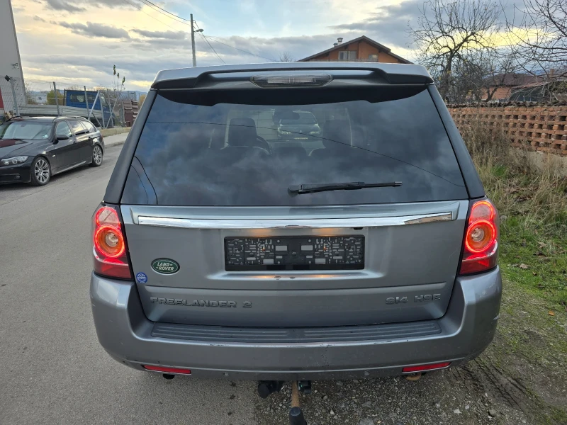 Land Rover Freelander 2.0TURBO Бензин FACELIFT, снимка 3 - Автомобили и джипове - 52539078