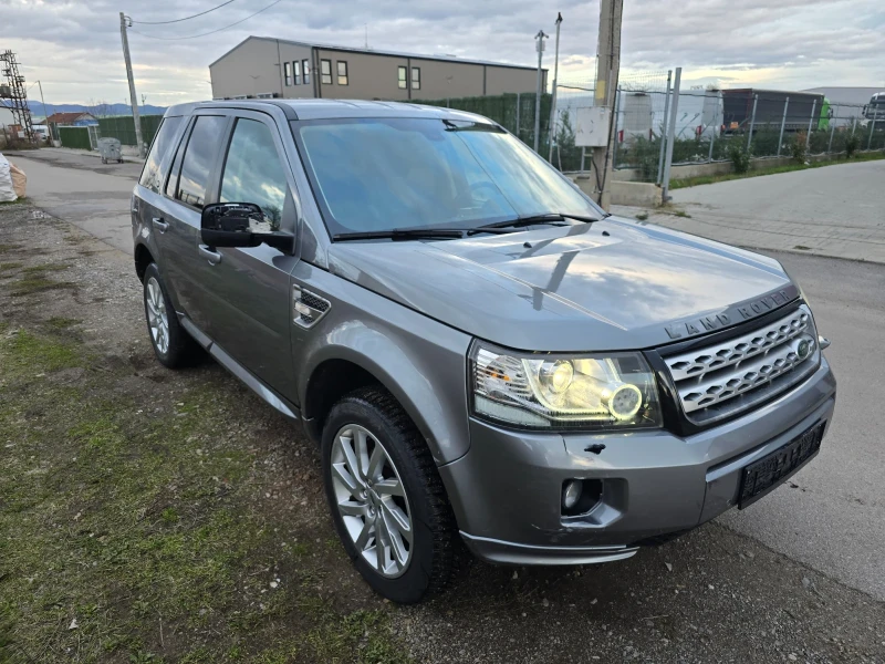 Land Rover Freelander 2.0TURBO Бензин FACELIFT, снимка 6 - Автомобили и джипове - 52539078