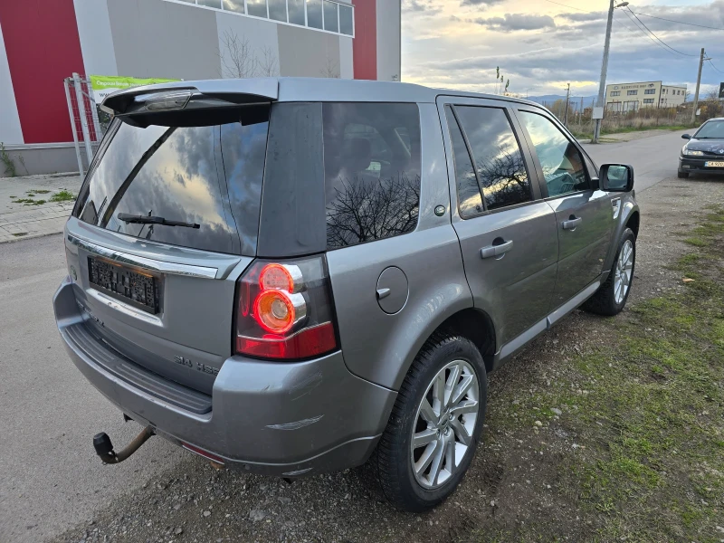Land Rover Freelander 2.0TURBO Бензин FACELIFT, снимка 4 - Автомобили и джипове - 52539078