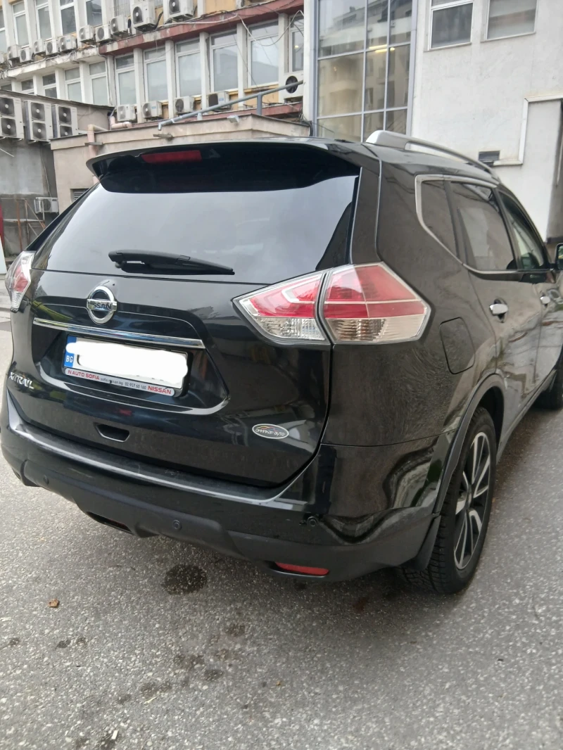 Nissan X-trail 2.0 4Х4, снимка 4 - Автомобили и джипове - 52656517