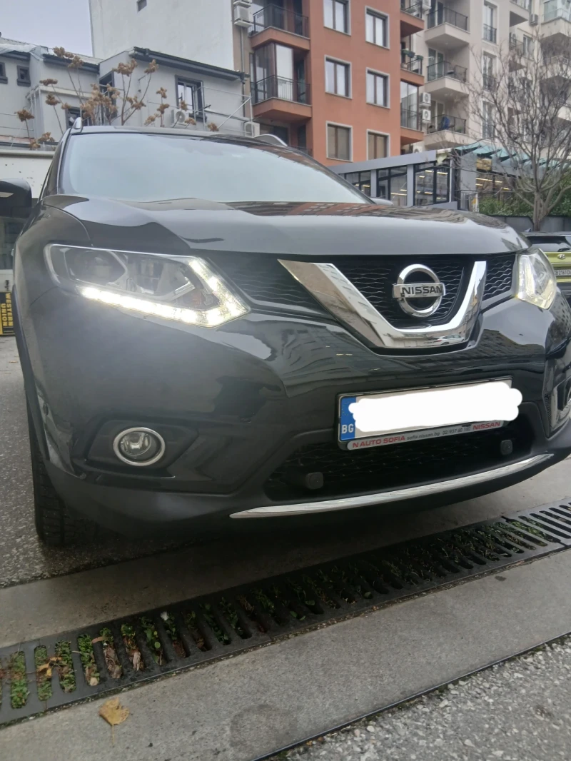 Nissan X-trail 2.0 4Х4, снимка 2 - Автомобили и джипове - 52656517
