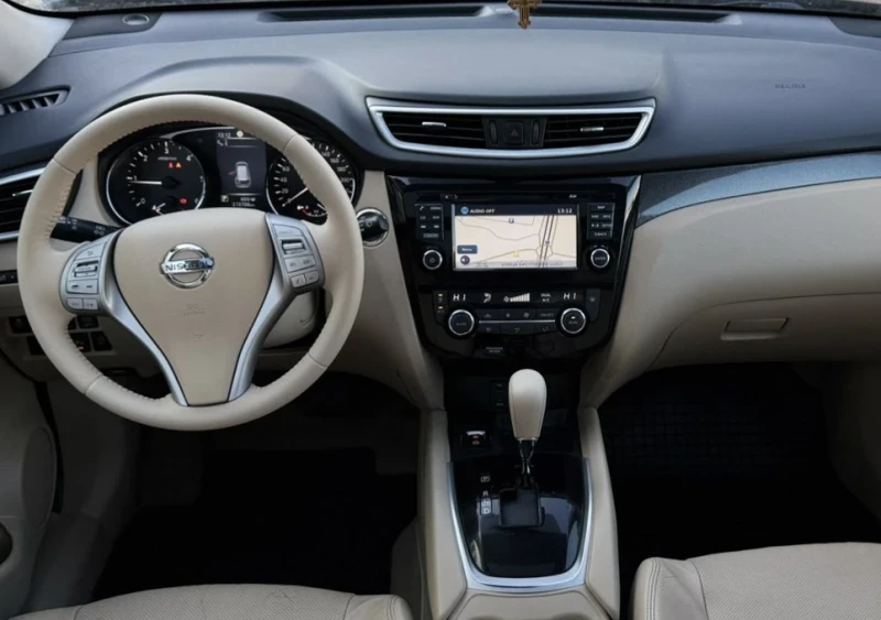 Nissan X-trail 2.0 4Х4, снимка 5 - Автомобили и джипове - 52656517
