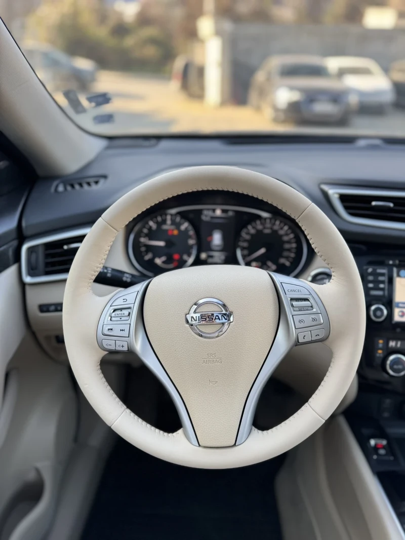 Nissan X-trail 2.0 4Х4, снимка 7 - Автомобили и джипове - 52656517