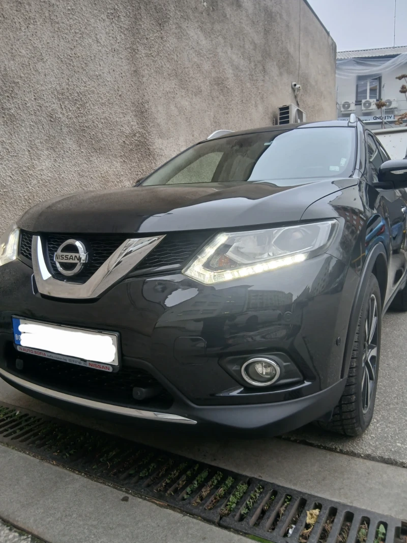 Nissan X-trail 2.0 4Х4, снимка 3 - Автомобили и джипове - 52656517