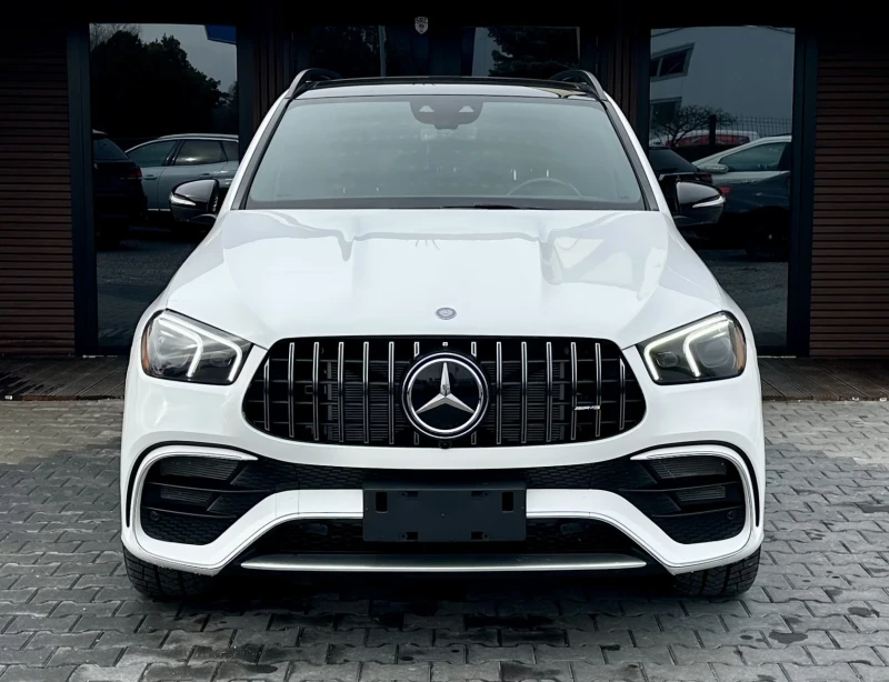 Mercedes-Benz GLE 580 Premium, снимка 2 - Автомобили и джипове - 52657000