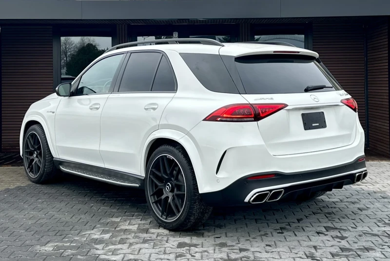 Mercedes-Benz GLE 580 Premium, снимка 5 - Автомобили и джипове - 52657000