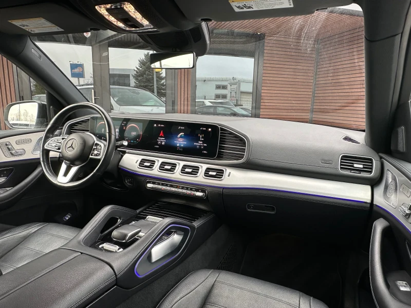 Mercedes-Benz GLE 580 Premium, снимка 9 - Автомобили и джипове - 52657000