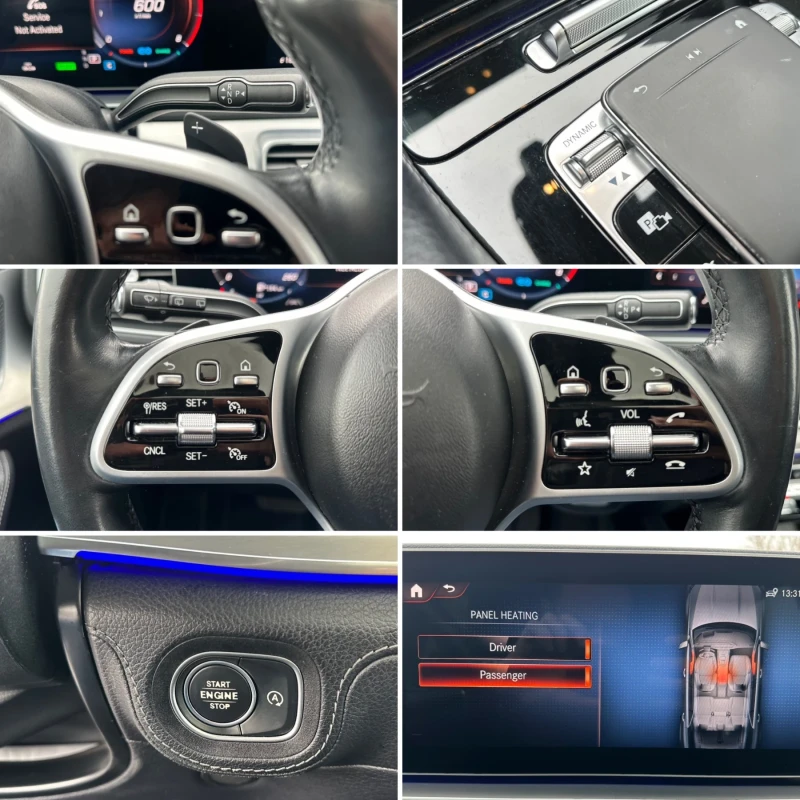 Mercedes-Benz GLE 580 Premium, снимка 13 - Автомобили и джипове - 52657000