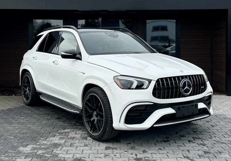 Mercedes-Benz GLE 580 Premium, снимка 3 - Автомобили и джипове - 52657000