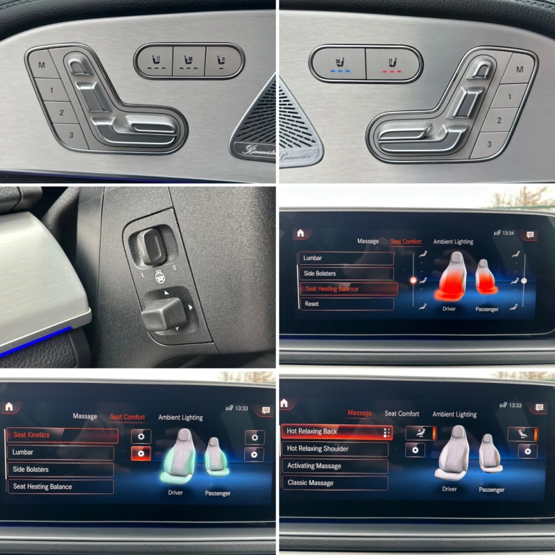 Mercedes-Benz GLE 580 Premium, снимка 12 - Автомобили и джипове - 52657000