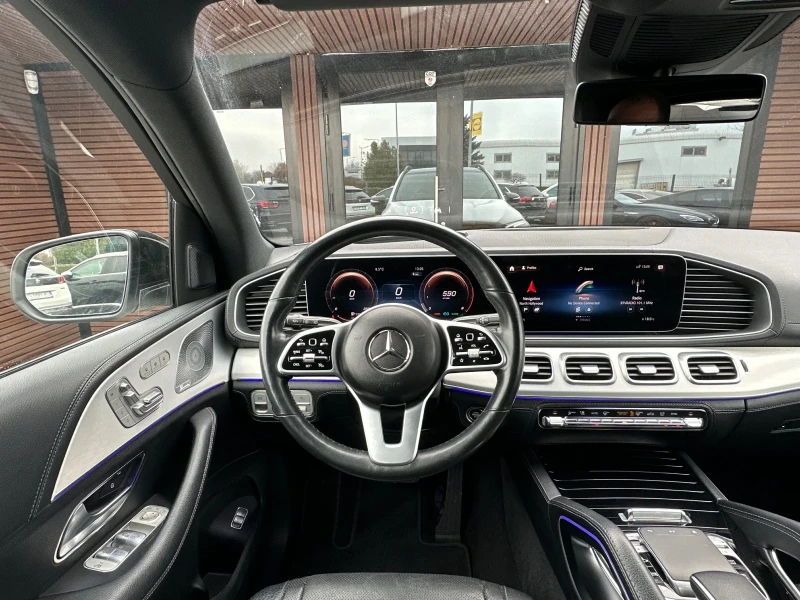 Mercedes-Benz GLE 580 Premium, снимка 10 - Автомобили и джипове - 52657000