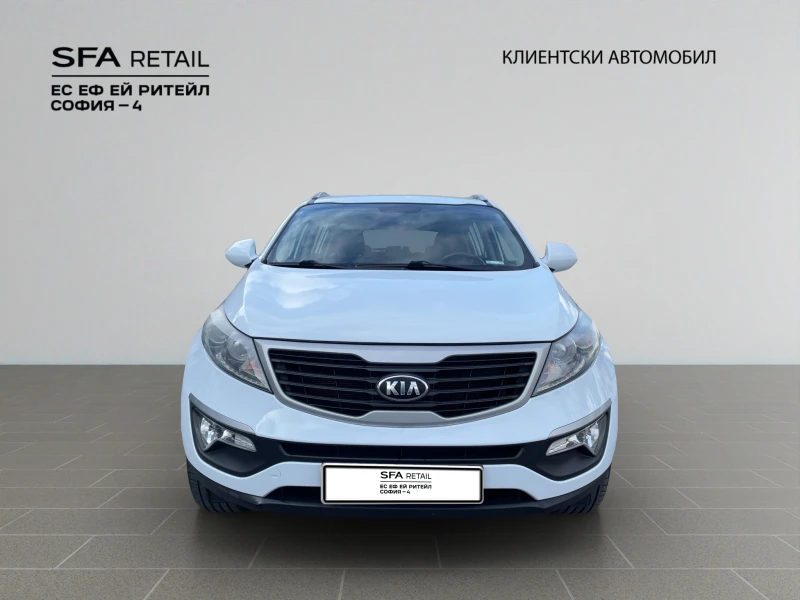 Kia Sportage 1.6 petrol, снимка 2 - Автомобили и джипове - 52691714
