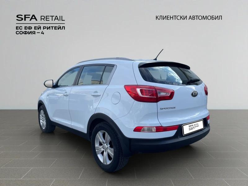 Kia Sportage 1.6 petrol, снимка 4 - Автомобили и джипове - 52691714