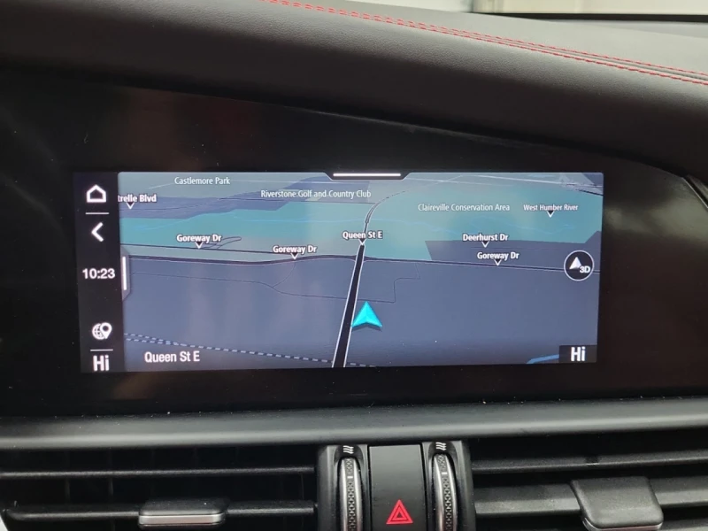 Alfa Romeo Stelvio CARFAX* АВТОФИНАНСИРАНЕ БЕЗ ПЪРВОНАЧАЛНА ВНОСКА, снимка 15 - Автомобили и джипове - 52694862