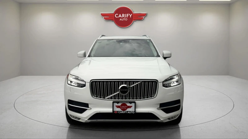 Volvo Xc90 T6 Inscription ОБДУХВАНЕ* PANO* ПОДГРЕВ* CAM* , снимка 4 - Автомобили и джипове - 52801671