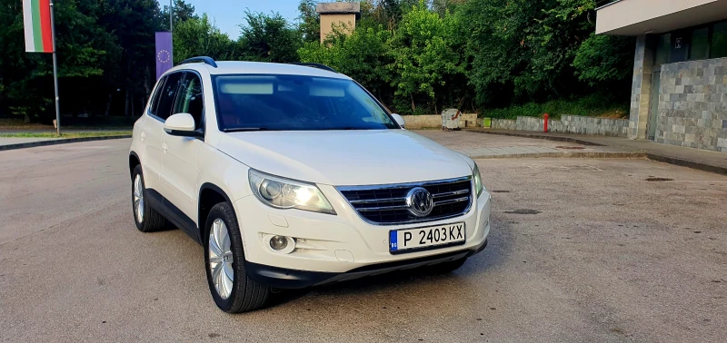 VW Tiguan 2.0 Diesel 4x4, снимка 4 - Автомобили и джипове - 52822256