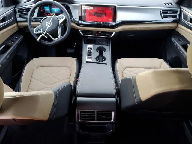 VW Atlas CROSS SPORT SE, снимка 8 - Автомобили и джипове - 49005158