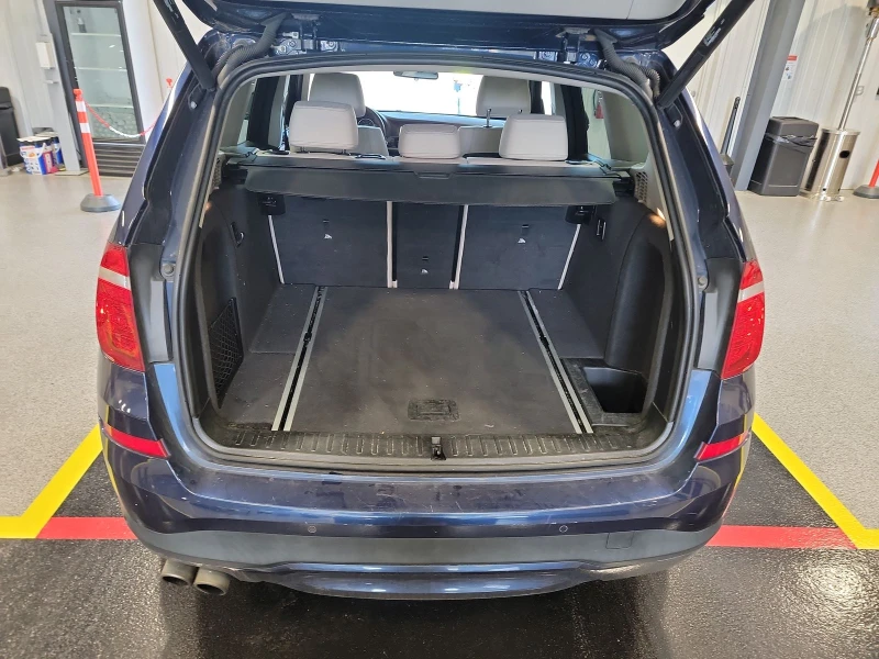 BMW X3 xDrive28i - 19700 лв. - 22254419 | Car24.bg