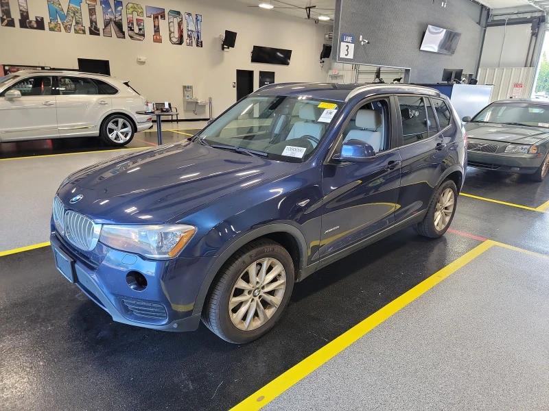 BMW X3 xDrive28i - 19700 лв. - 22254419 | Car24.bg