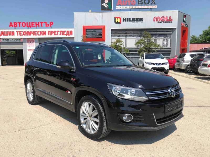 VW Tiguan 4motion DSG - 18900 лв. - 20085288 1