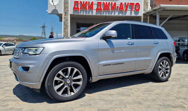 Jeep Grand cherokee 3.0D OVERLAND - 32999 лв. - 59704104 1