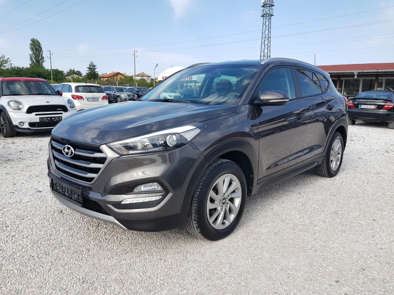 Hyundai Tucson 1.7 CRDI - 116 к.с. EURO 6B ЛИЗИНГ - 19999 лв. - 23458986 1