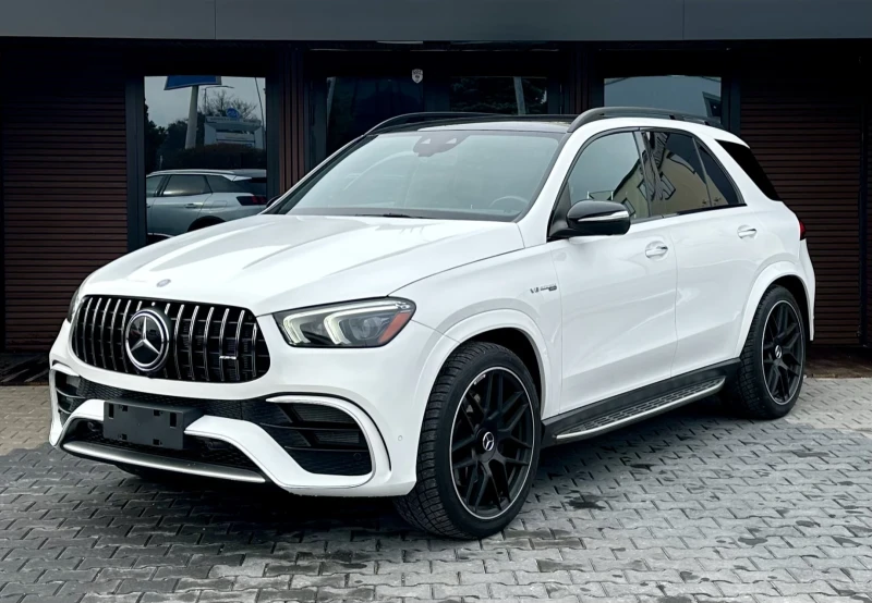 Mercedes-Benz GLE 580 Premium - 124000 лв. / 63400.19 € - 29502637 1